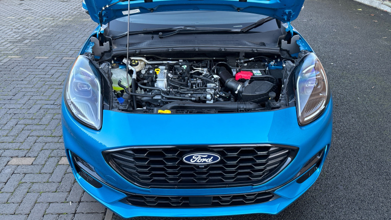 Ford Puma 1.0 EcoBoost Hybrid mHEV ST-Line X 5dr Petrol Hatchback